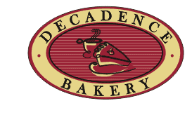 Decadence Bakery Logo
